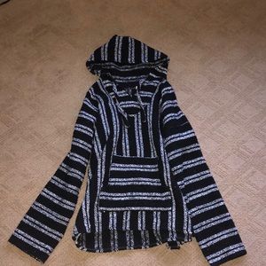 Baja hoodie